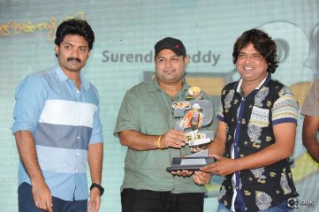 Kick 2 Movie Platinum Disc Function